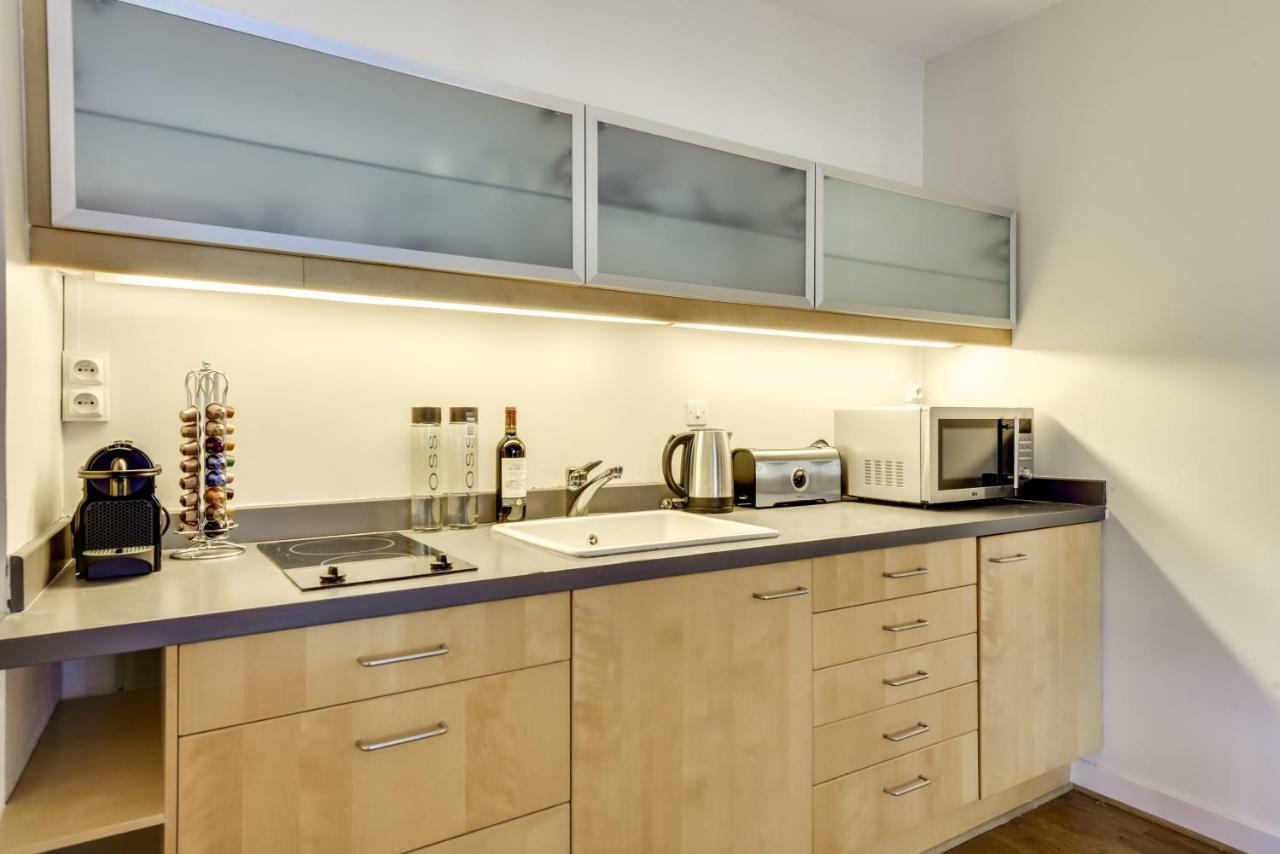 Stylish Loft In Saint-germain Des Près *