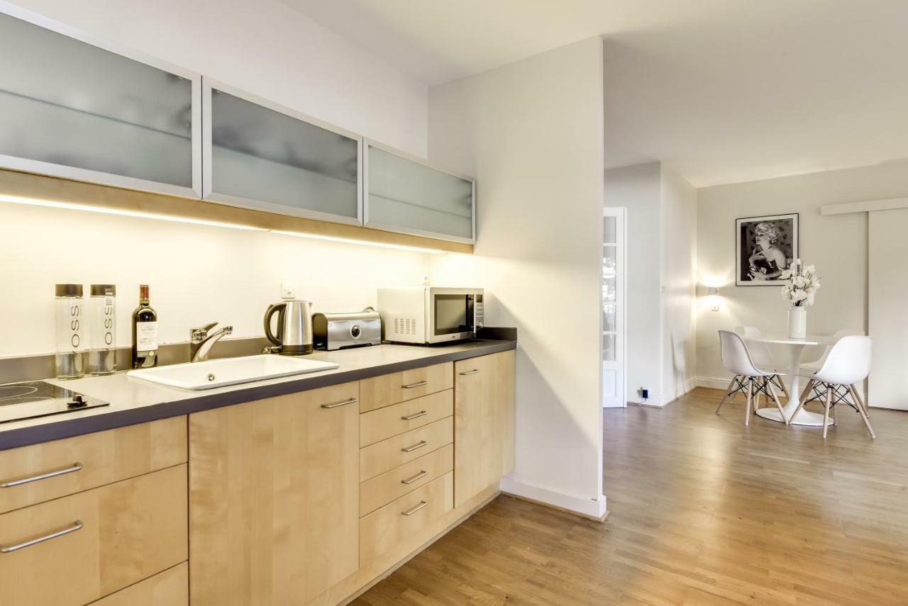 Appartamento Stylish Loft In Saint-germain Des Près *