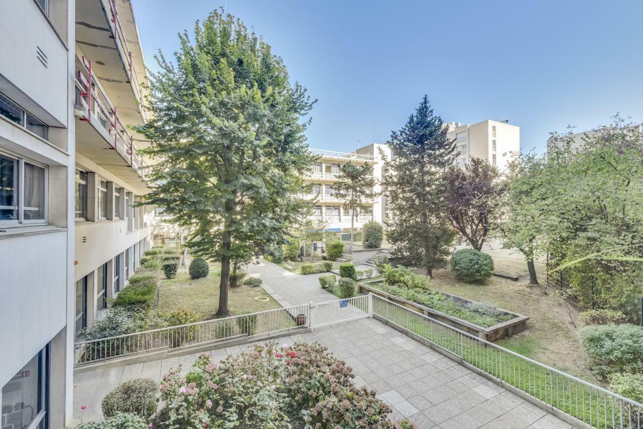 Stylish Loft In Saint-germain Des Près *