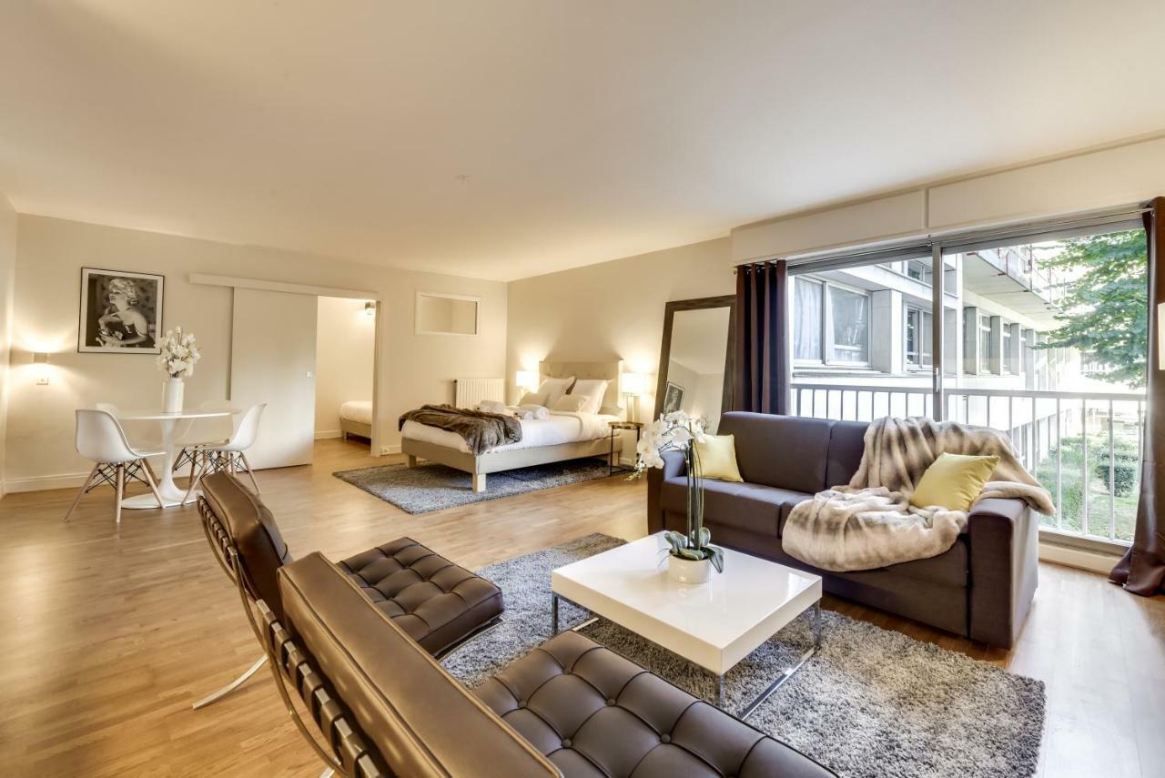 Stylish Loft In Saint-germain Des Près Parigi
