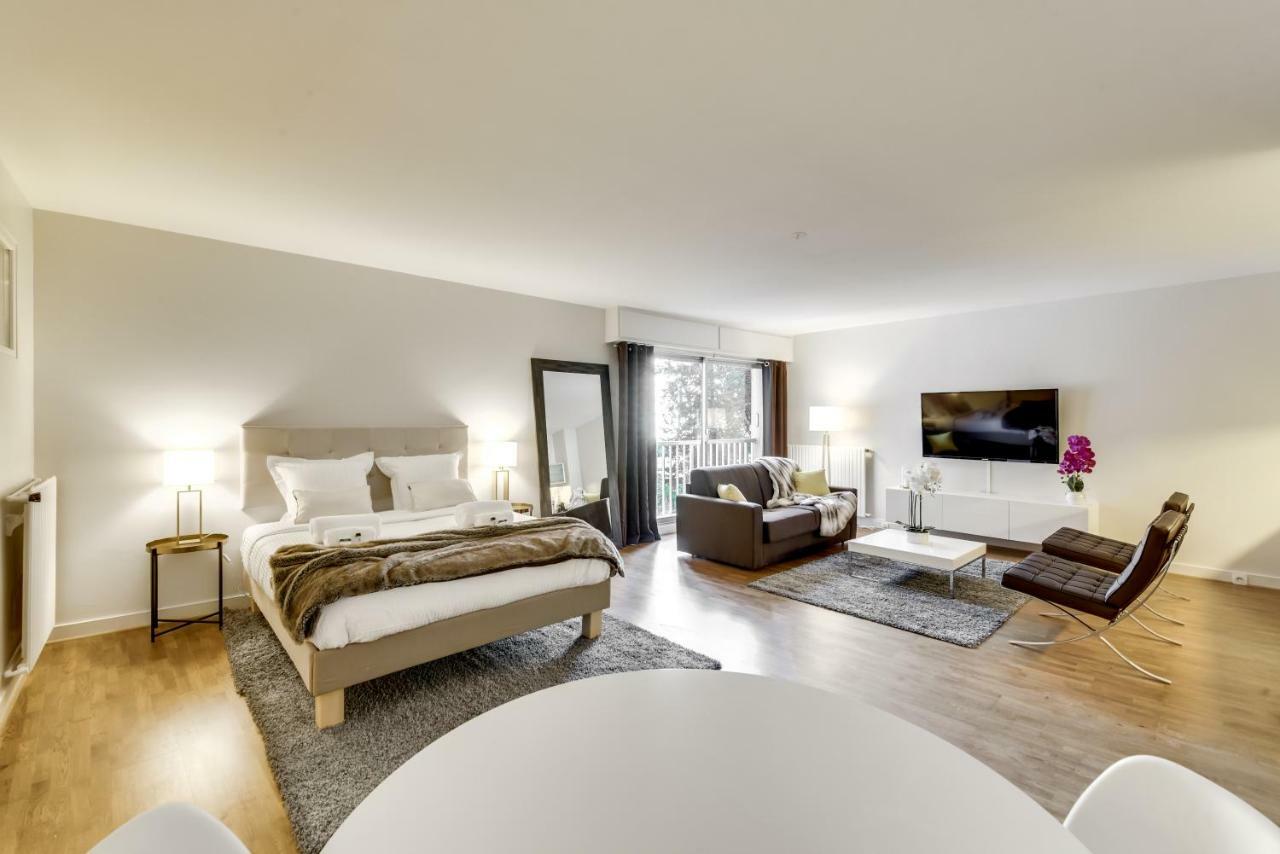 Appartamento Stylish Loft In Saint-germain Des Près *