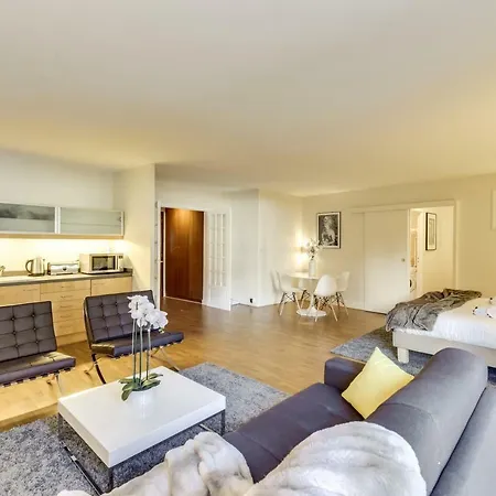 Apartment Stylish Loft In Saint-germain Des Pres *
