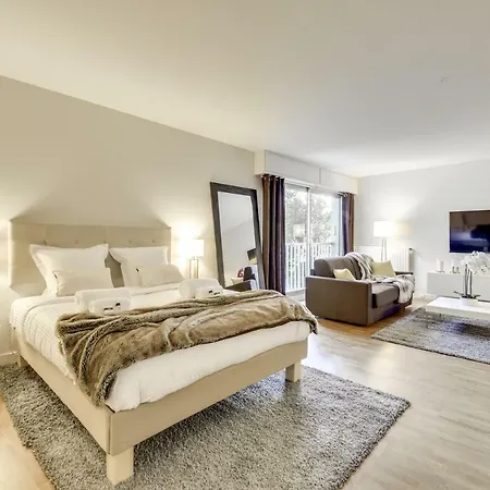 Stylish Loft In Saint-germain Des Pres Apartment *