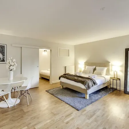 Apartment Stylish Loft In Saint-germain Des Pres *