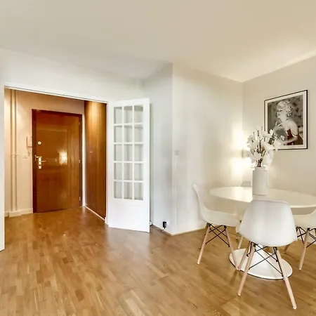 Stylish Loft In Saint-germain Des Pres Apartment Paris