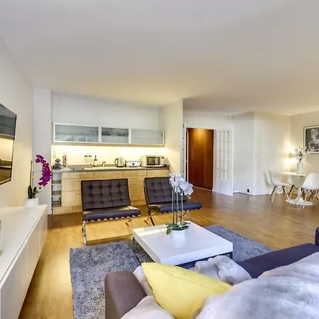 Stylish Loft In Saint-germain Des Pres Apartment Paris