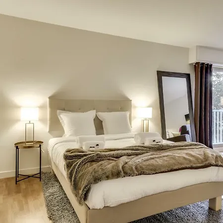 Stylish Loft In Saint-germain Des Pres Apartment Paris