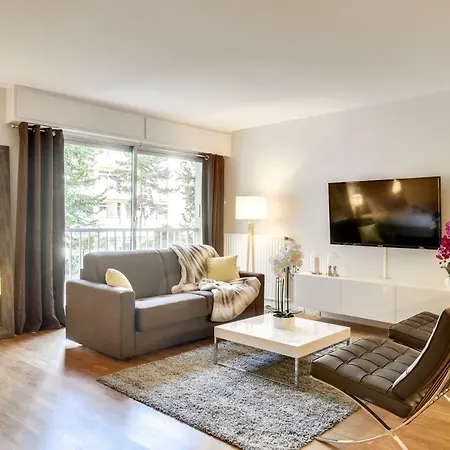 Apartment Stylish Loft In Saint-germain Des Pres *