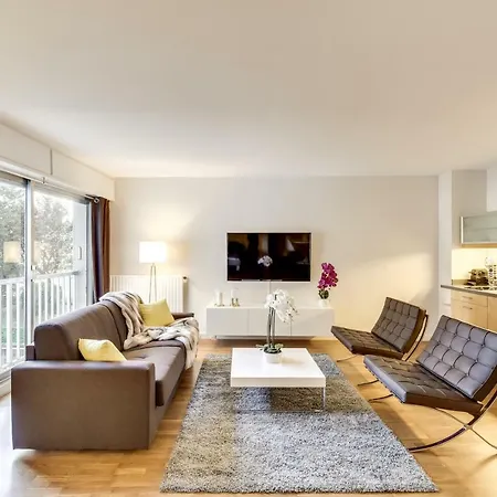 Apartment Stylish Loft In Saint-germain Des Pres *