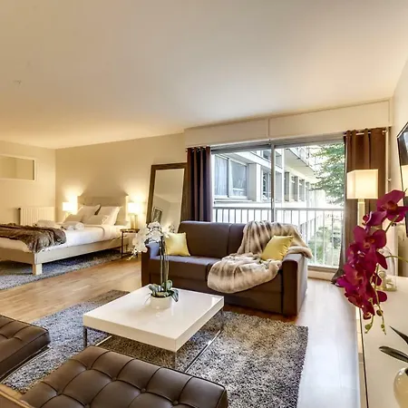 Stylish Loft In Saint-germain Des Pres Apartment Paris