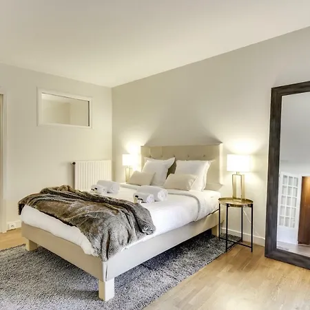 Stylish Loft In Saint-germain Des Pres * Paris