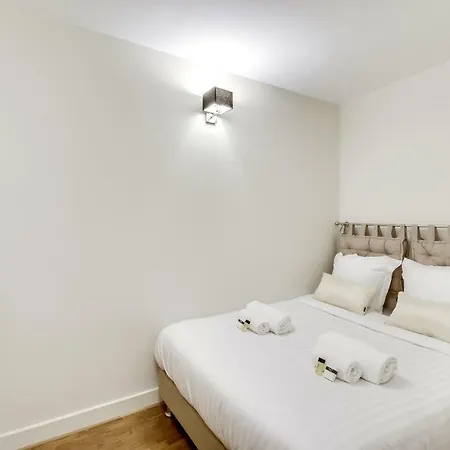 Stylish Loft In Saint-germain Des Pres Apartment Paris