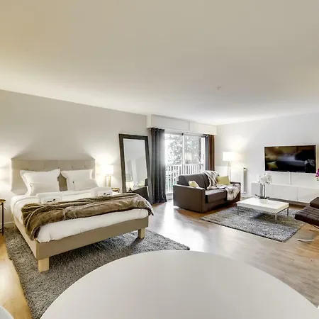 Apartment Stylish Loft In Saint-germain Des Pres *