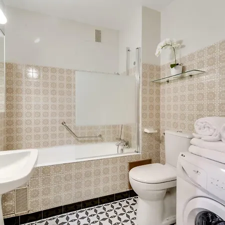 Apartment Stylish Loft In Saint-germain Des Pres *