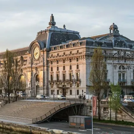 Stylish Loft In Saint-germain Des Pres * Paris
